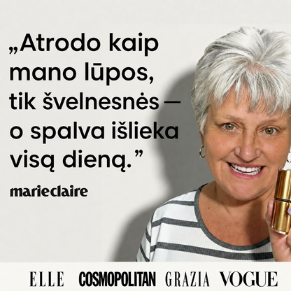 RÉVÉLINE™ pH Glow lūpų dažai