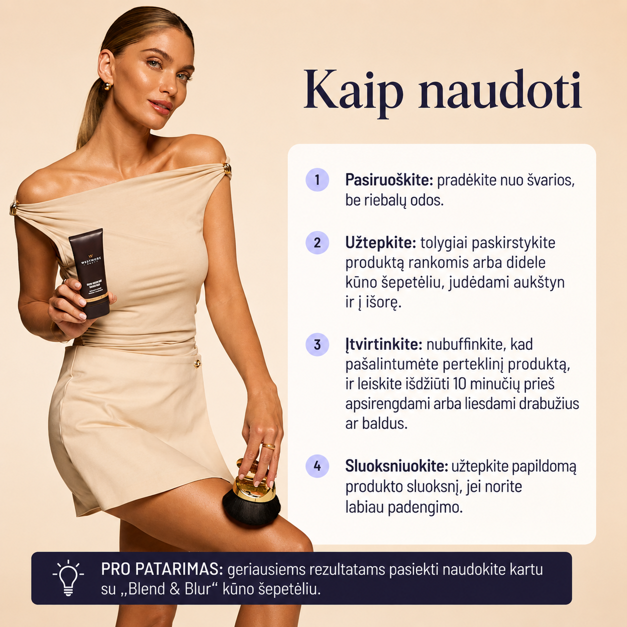 Kūno maskuojamasis tobulintuvas