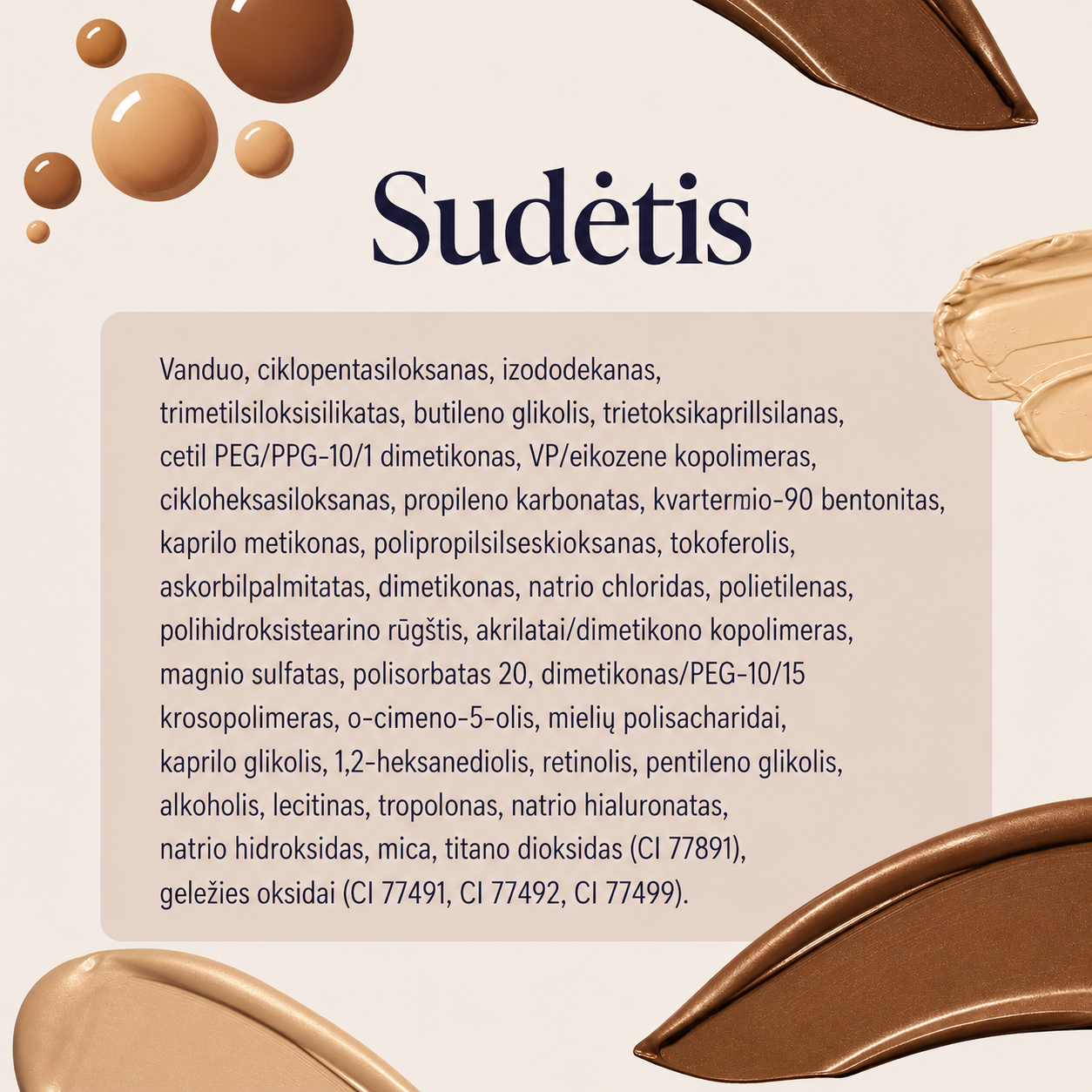 Kūno maskuojamasis tobulintuvas
