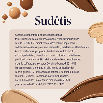 Kūno maskuojamasis tobulintuvas
