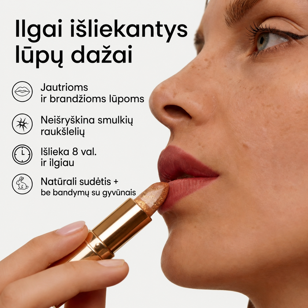 RÉVÉLINE™ pH Glow lūpų dažai
