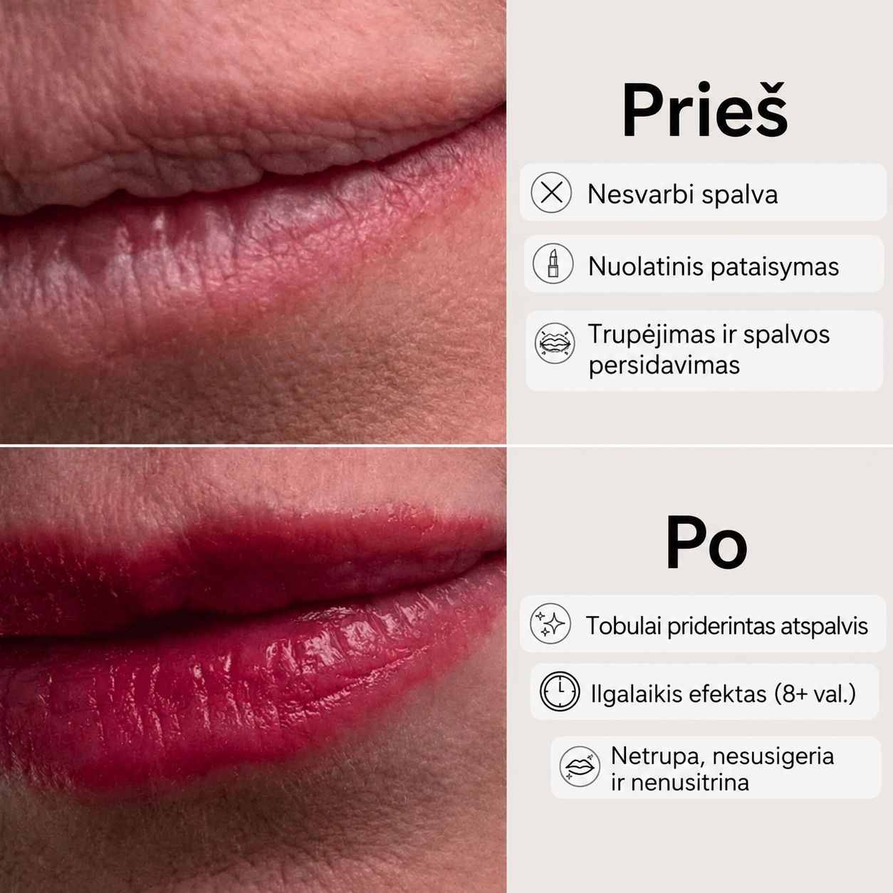 RÉVÉLINE™ pH Glow lūpų dažai