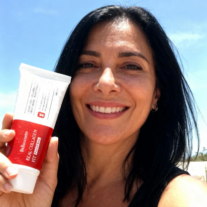 Korėjietiška jauninamasis kolageno kaukė – Collagen Fit™